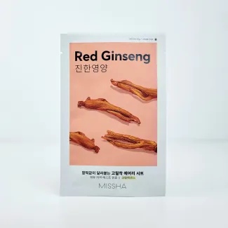 Airy Fit Sheet Mask Red Ginseng