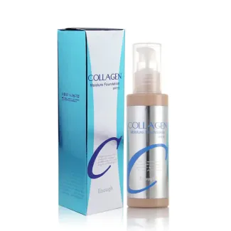 Collagen 3X Moisture Foundation SPF 15