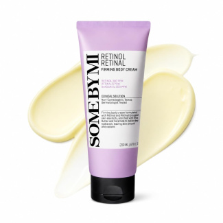 Retinol Retinal Firming Body Cream 