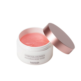 Bulgarian Rose Water Hydrogel Eye Patch