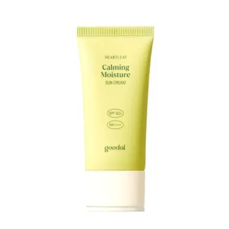 Heartleaf Calming Moisture Sun Cream SPF 50+ PA++++