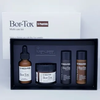 BOR-TOX 5 Peptide Multi Care Kit