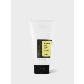 Advanced Snail Mucin Power Gel Cleanser