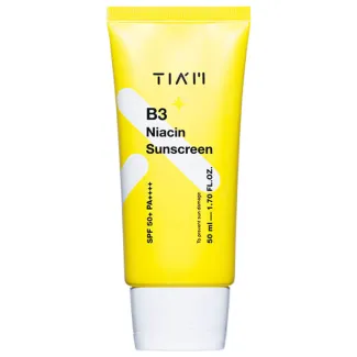 B3 Niacin Sunscreen SPF50+ PA ++++