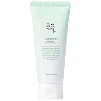 Green Plum Refreshing Cleanser