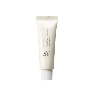 Relief Sun: Rice + Niacinamide SPF50+PA++++