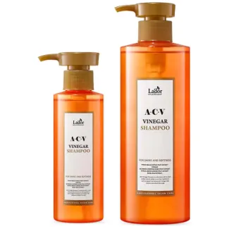 ACV Vinegar Shampoo