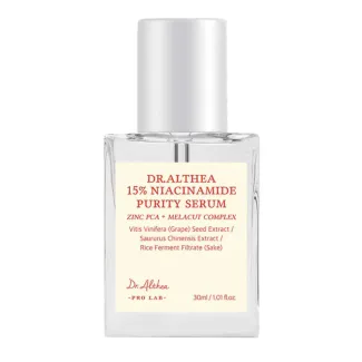 15% Niacinamide Purity Serum