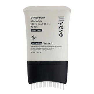 Grow Turn Exosome Brush Ampoule Prime