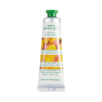Hand & Nature Apple Mango Jelly Hand Cream
