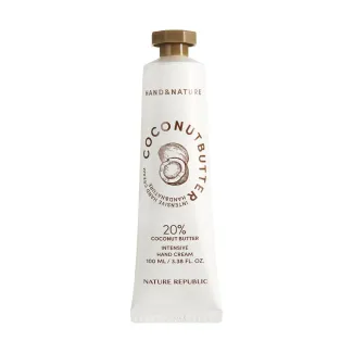 Hand & Nature Coconut Butter Intensive 
