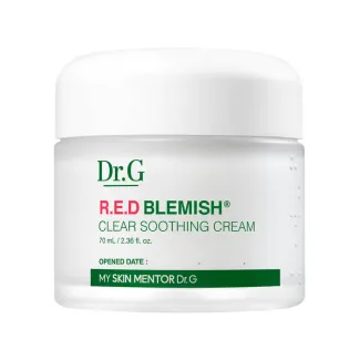 Red Blemish Clear Soothing Cream