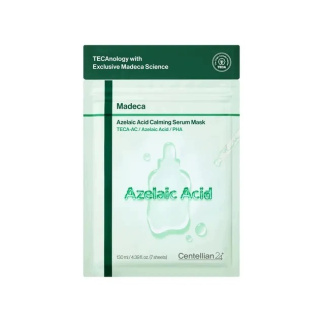Madeca Azelaic Acid Calming Serum Mask