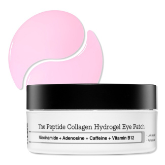 The Peptide Collagen Hydrogel Eye Patch 