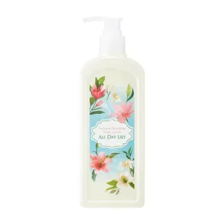 Perfume De Nature Body Lotion All Day Lily