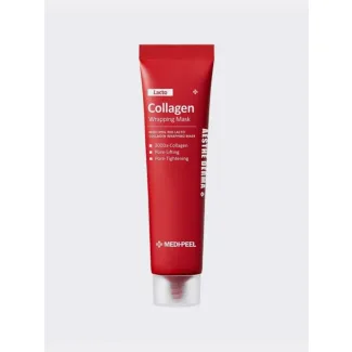 Red Lacto Collagen Wrapping Mask