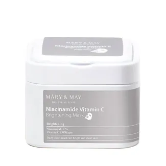 Niacinamide Vitamin C Brightening Mask