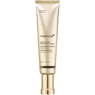 Deep Lifting Peptide Eye Cream For Face