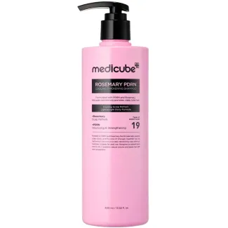 Rosemary PDRN Cooling Thickening Shampoo