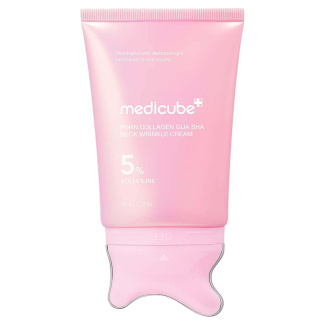 PDRN Collagen Gua Sha Neck Wrinkle Cream