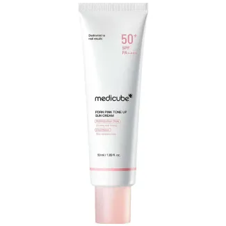 PDRN Pink Tone Up Sun Cream