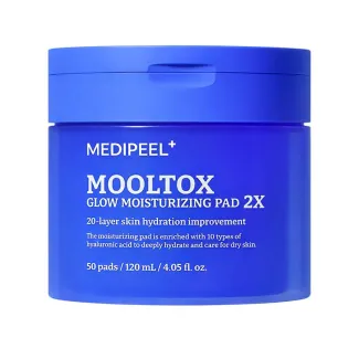 Mooltox Glow Moisturizing Pad 2X