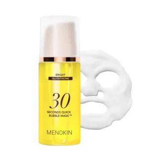 30 Seconds Quick Bubble Mask BRIGHT