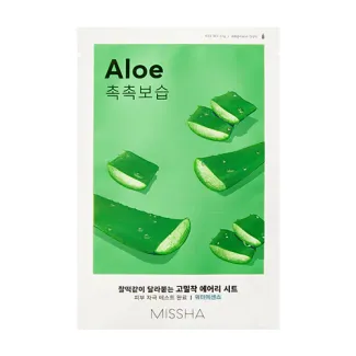 Airy Fit Sheet Mask Aloe