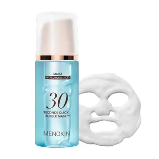 30 Seconds Quick Bubble Mask MOIST