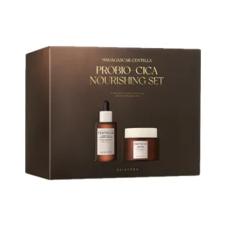 Madagascar Centella Probio-Cica Nourishing Set