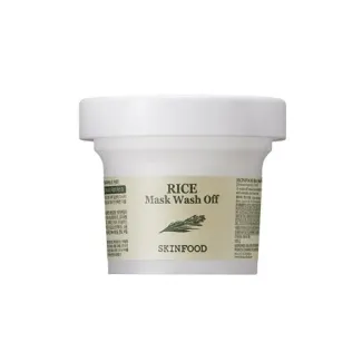 Rice Mask Wash Off