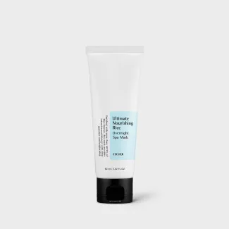 Ultimate Nourishing Rice Overnight Spa Mask