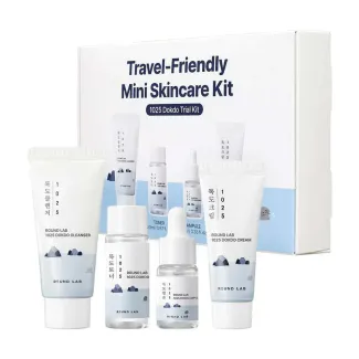 Travel-Friendly Mini Skincare Kit 1025 Dokdo