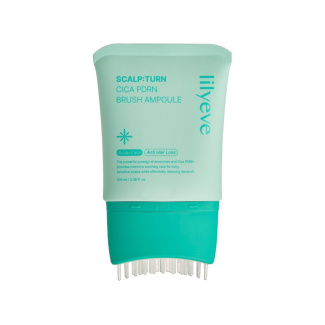 Scalpturn Cica PDRN Brush Serum