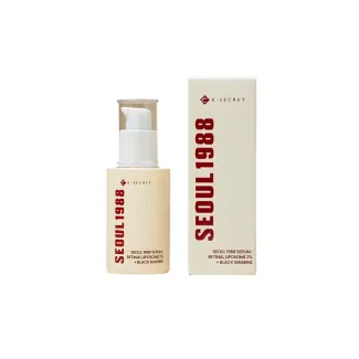 SEOUL 1988 Serum : Retinal Liposome 2% + Black Ginseng