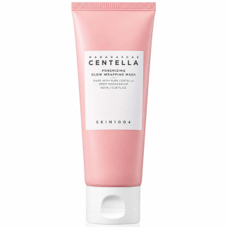 Madagascar Centella Poremizing Glow Wrapping Mask