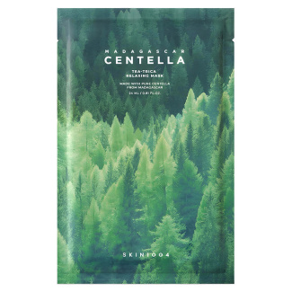 Madagascar Centella Tea-Trica Relaxing Mask