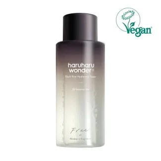 Black Rice Hyaluronic Toner Free Of Alcohol Fragrance