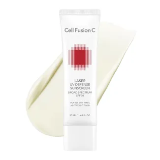 Laser UV Defense Sunscreen