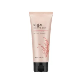 Rice Water Bright Facial Foaming Cleanser
