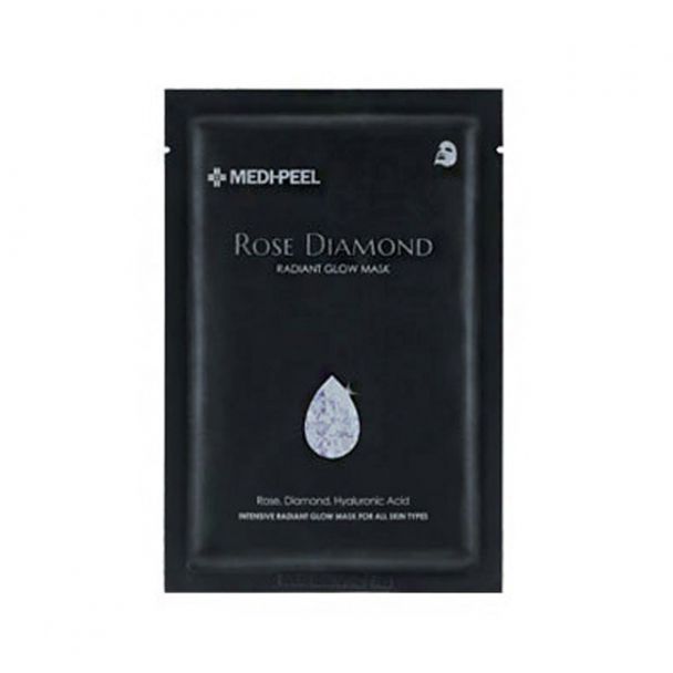 Rose Diamond Radiant Glow Mask