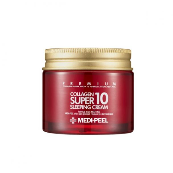 Collagen Super 10 Sleeping Cream