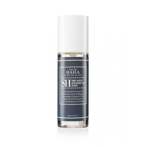 SH Snail Mucin Hyaluronic Acid Serum