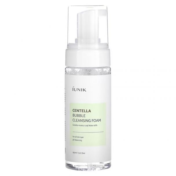 Centella Bubble Cleansing Foam