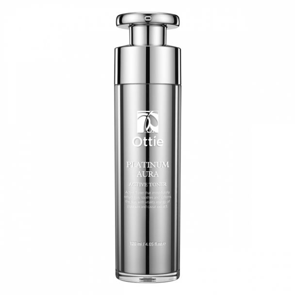 Platinum Aura Active Toner