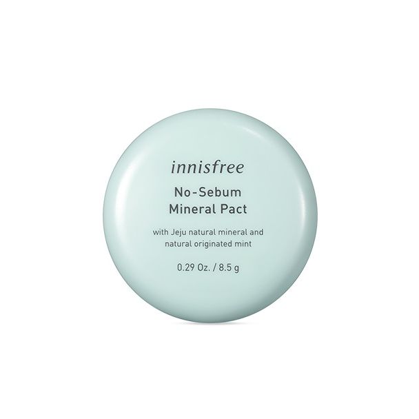 No Sebum Mineral Pact