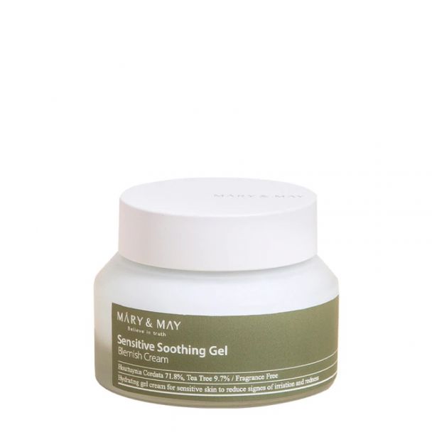 Sensitive Soothing Gel Cream