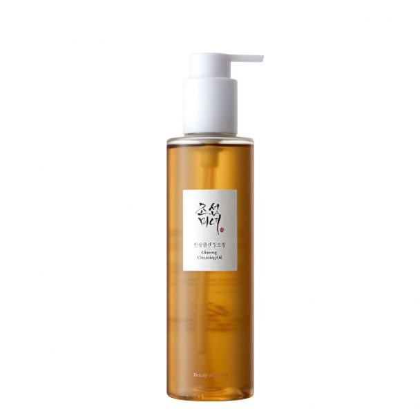 Ginseng Cleansing Oil