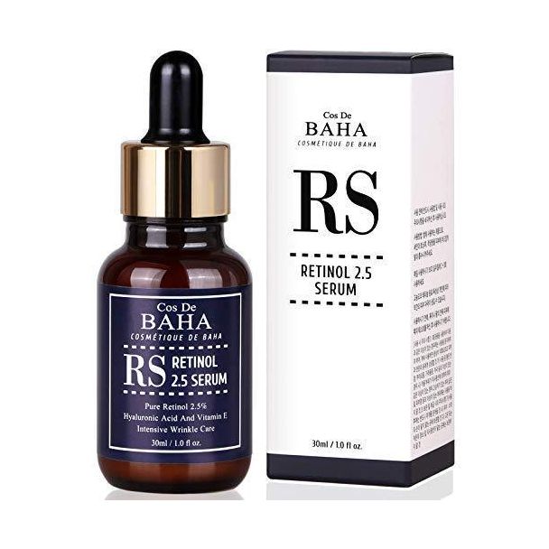 Retinol 2.5 Serum 30ml