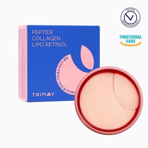 Wrinkle Smoothing Gel Eye Patch